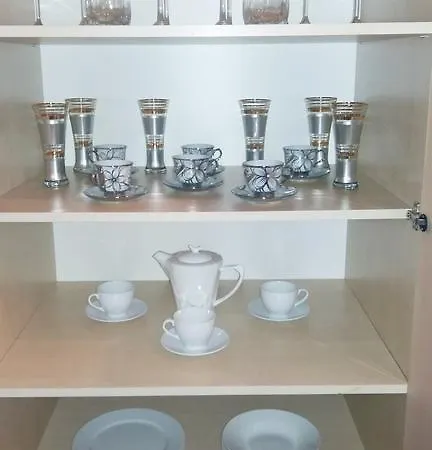 Luxury Arena Nationala Apartman Bukarest