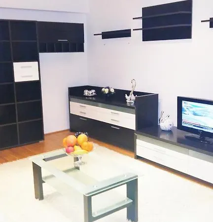 Apartman Luxury Arena Nationala Bukarest