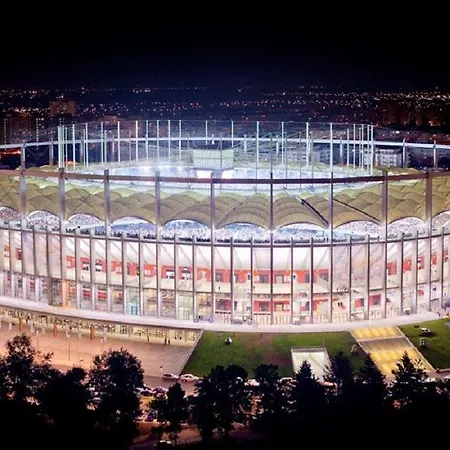 Luxury Arena Nationala