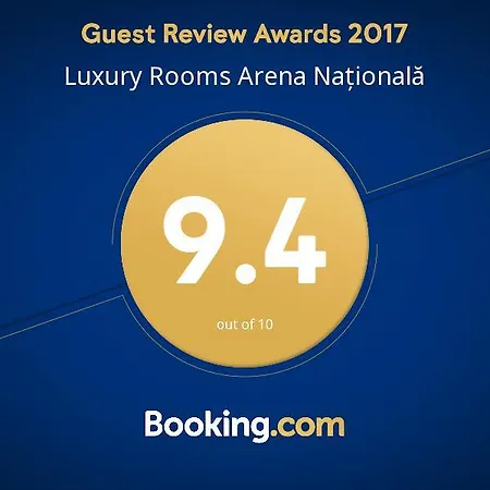 Apartman Luxury Arena Nationala *
