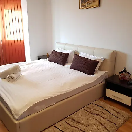 Apartman Luxury Arena Nationala Bukarest